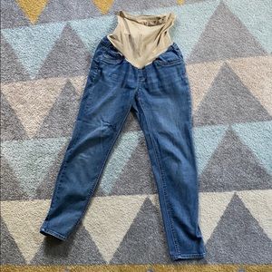 Jessica Simpson maternity pants (full panel)